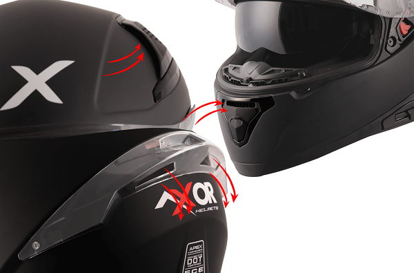 Axor Hunter Helmet