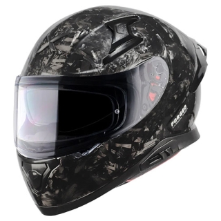 Axor Apex Forged Carbon helmet