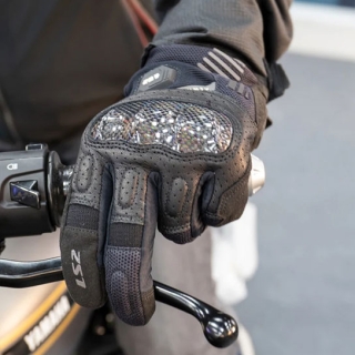 LS2 Atom Gloves
