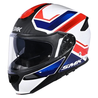 SMK Gullwing Supertour Modular Gloss Helmet - GL135