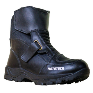 Mototech Trailblazer TourPro - Short Riding Boots