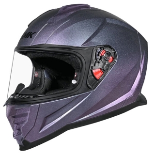 SMK Nova solid Matt helmet Pink MA900C