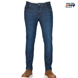 Raida UrbanR Motorcycle Jeans - Fast Road - Blue Raw