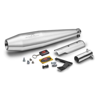 Red Rooster Performance Pegasus Exhaust For Honda Highness 350