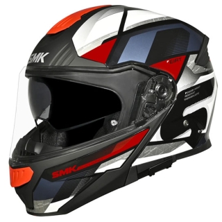 SMK Gullwing Venture Modular Matt Helmet MA213