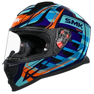 SMK Nova Super Matt helmet MA557