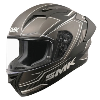 SMK Stellar Adox Matt helmet MA266