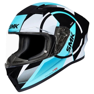 SMK Stellar Faro Gloss helmet GL215