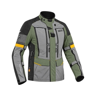 Rynox Stealth Evo 4S Riding Jacket