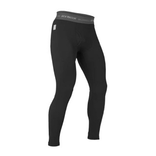 Rynox Vapour Pro Performance Base Layer - Lower -Black