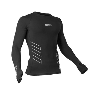 Rynox Vapour Pro Performance Base Layer - Upper -Black