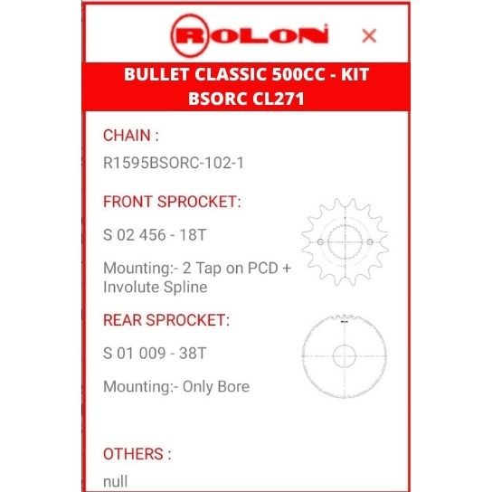 BSORC-CL271