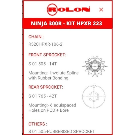 HPXR-223