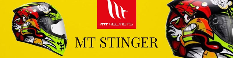 Buy Neron -MT Stinger helmet online