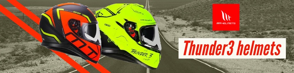 Buy MT Thunder 3 SV Rogue Gloss Helmet 
