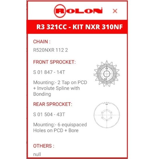 NXR-310-NF