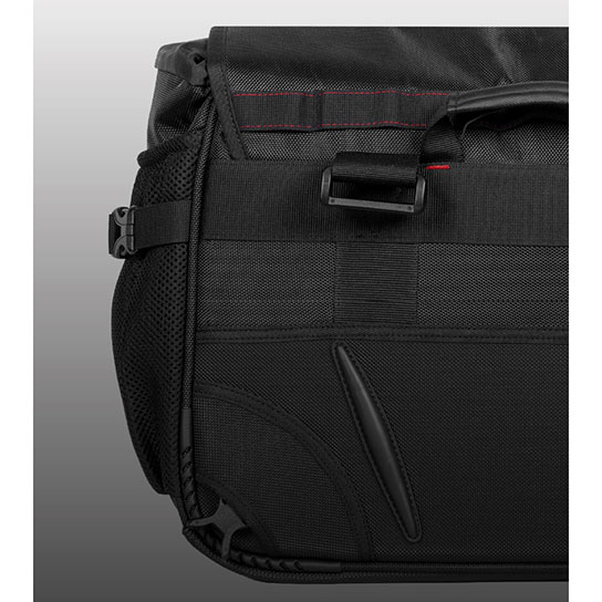 Rynox Optimus Saddlebags 75L WP - Reinforced Contact Surfaces
