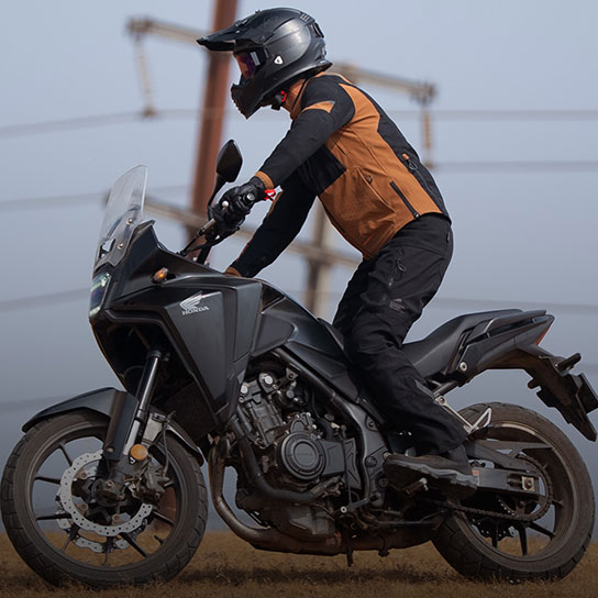 Rynox Outlander Pro Jacket Purpose-Built Design
