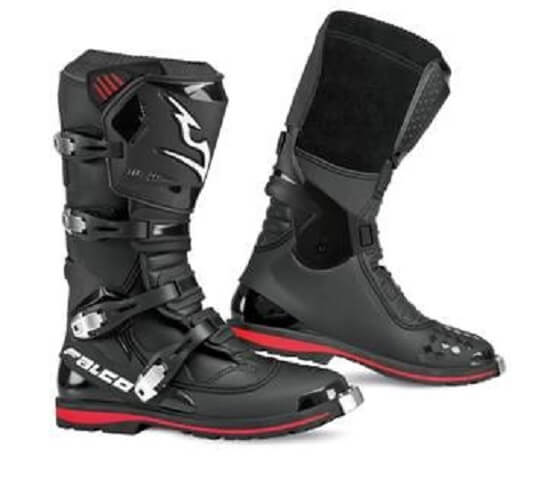 Falco Razor Adventure boots