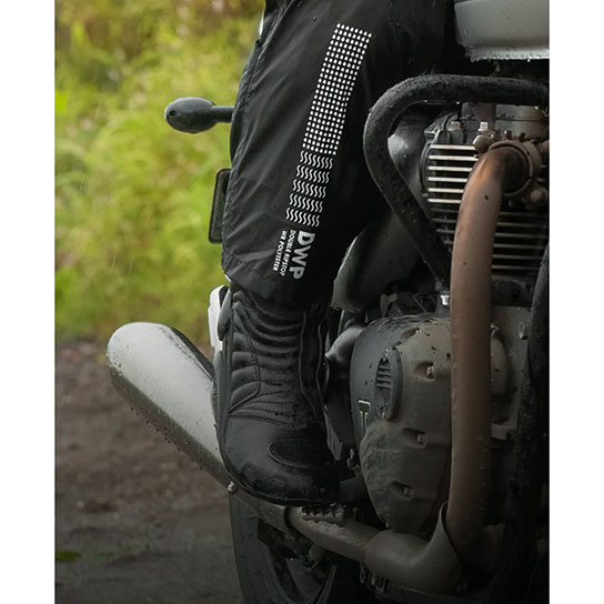 Buy Rynox H2Go Pro Rain Pants Online Rs.1450/