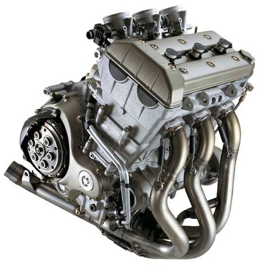 Know the types of Bike Engines